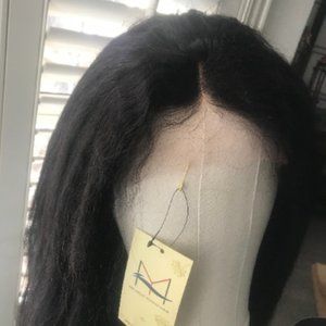 Lace Front Wigs with Baby Hair Pre Plucked
